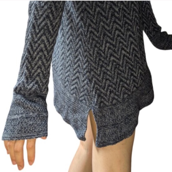 Eight Eight Eight Knitted Tunic Top - Picture 12 of 12